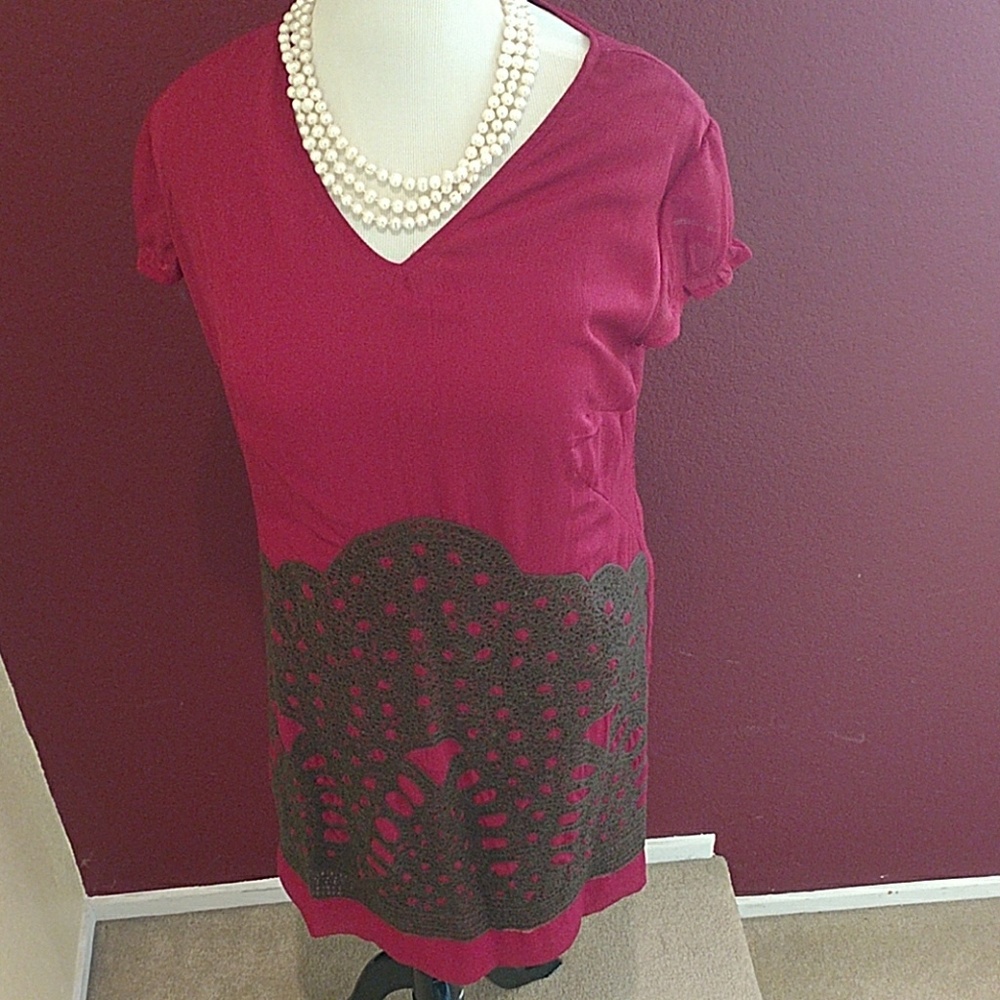 Boho dress   NWOT